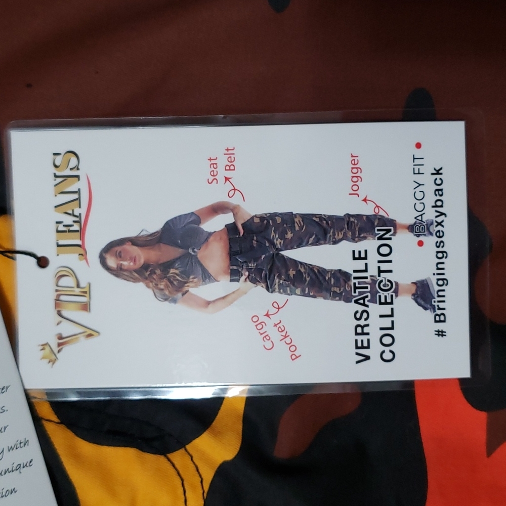 V.I.P Jeans - Picture 4 of 4